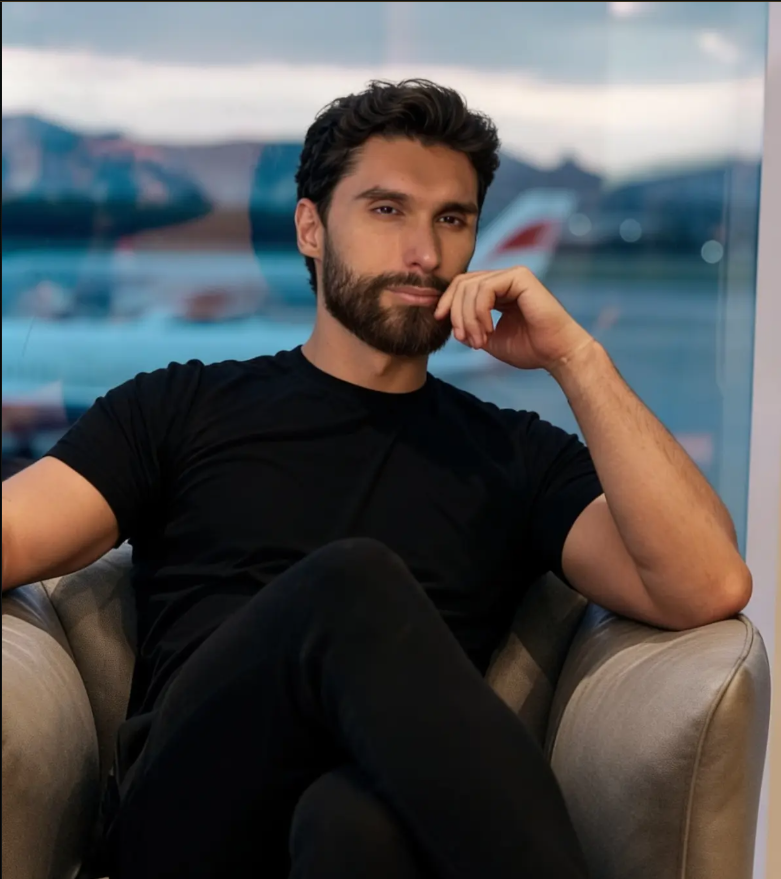 Giovane Lázaro, mentor da GL Academy